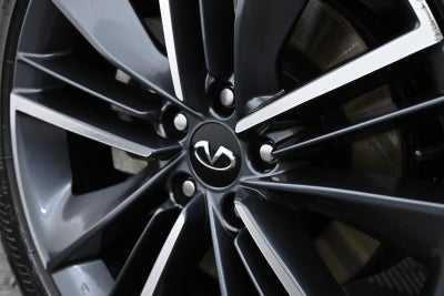 2024 INFINITI QX55 LUXE