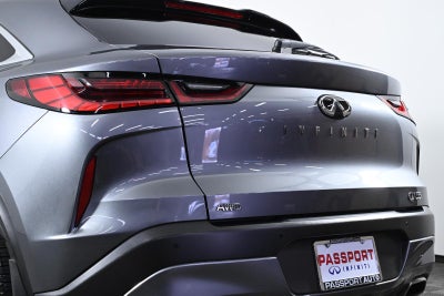 2024 INFINITI QX55 LUXE