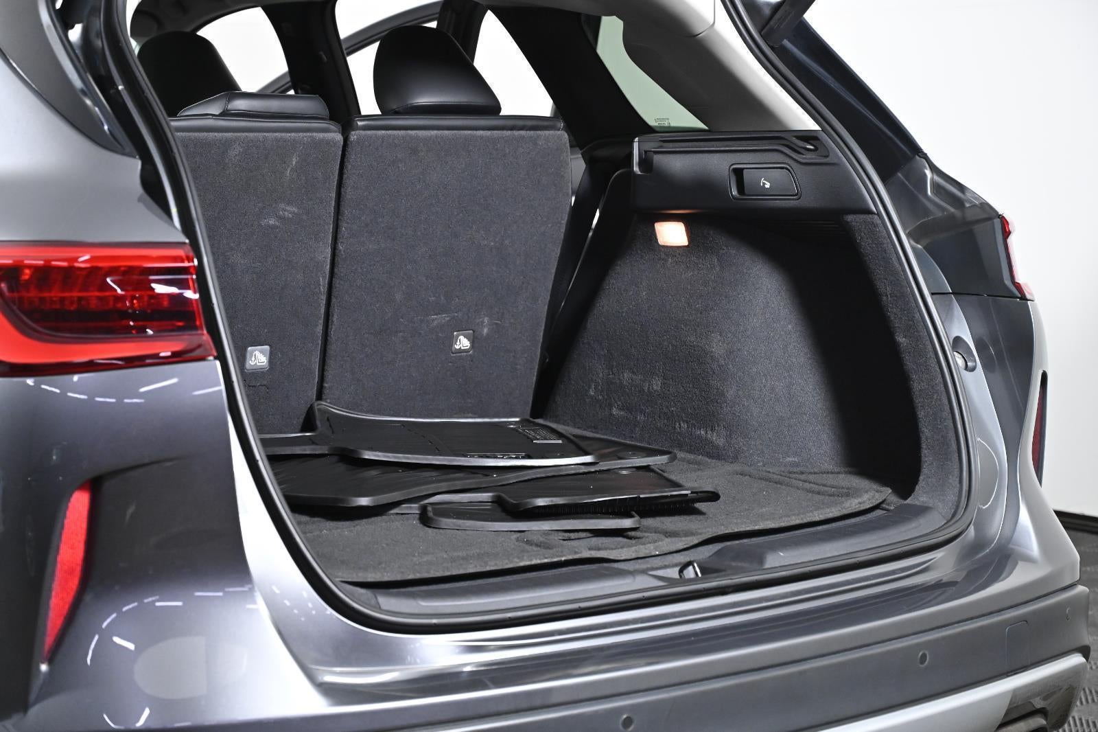 2019 INFINITI QX50 ESSENTIAL