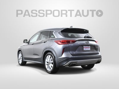 2019 INFINITI QX50 ESSENTIAL