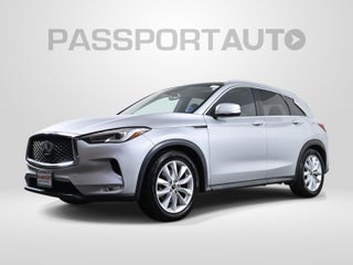 2019 INFINITI QX50 LUXE