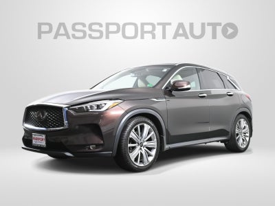 2020 INFINITI QX50 SENSORY