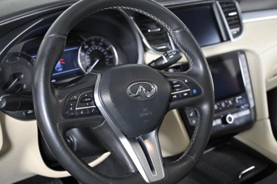2020 INFINITI QX50 SENSORY