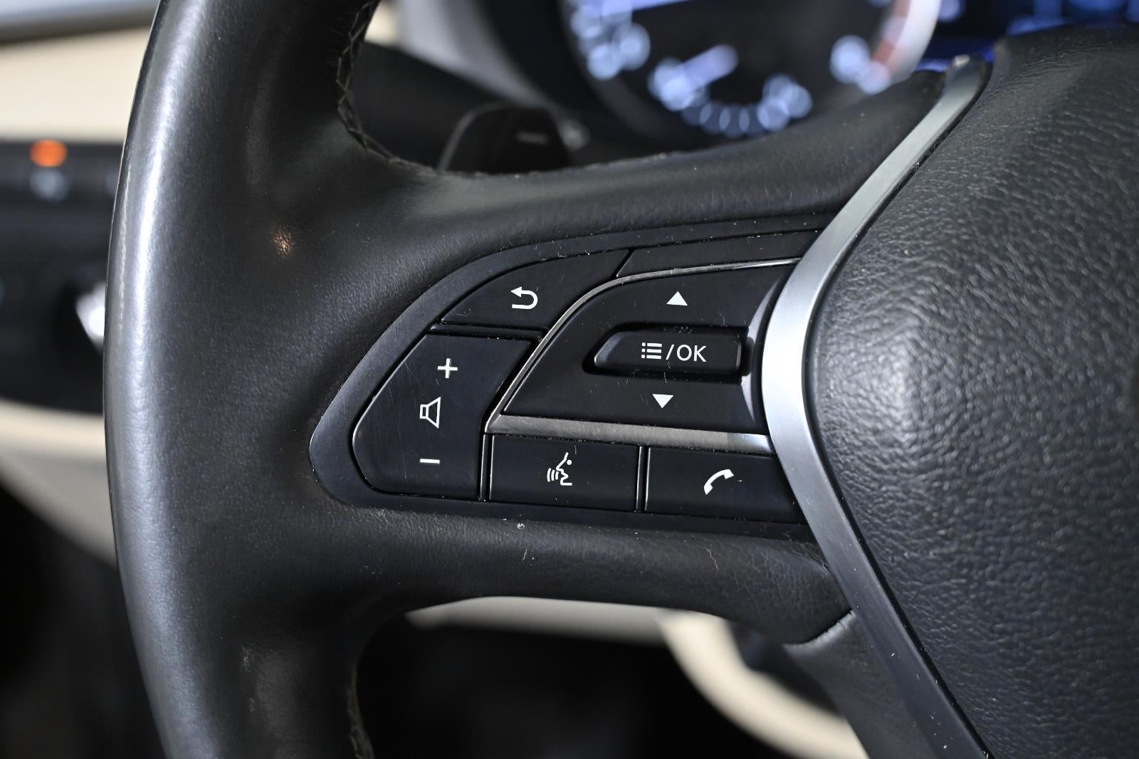 2020 INFINITI QX50 SENSORY