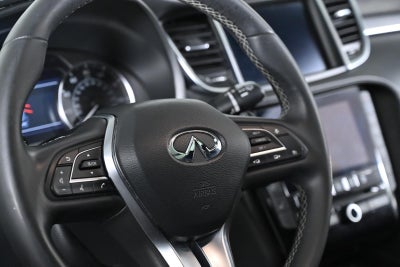 2020 INFINITI QX50 ESSENTIAL