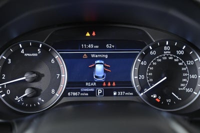 2020 INFINITI QX50 ESSENTIAL