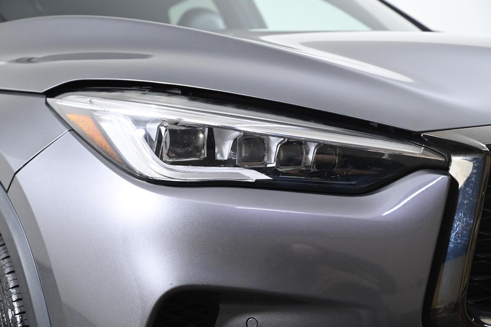 2020 INFINITI QX50 ESSENTIAL