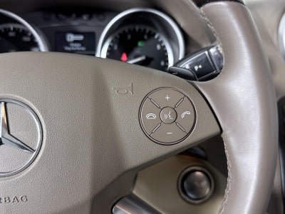 2012 Mercedes-Benz GL-Class GL 550