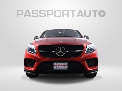 2019 Mercedes-Benz GLE AMG® GLE 43