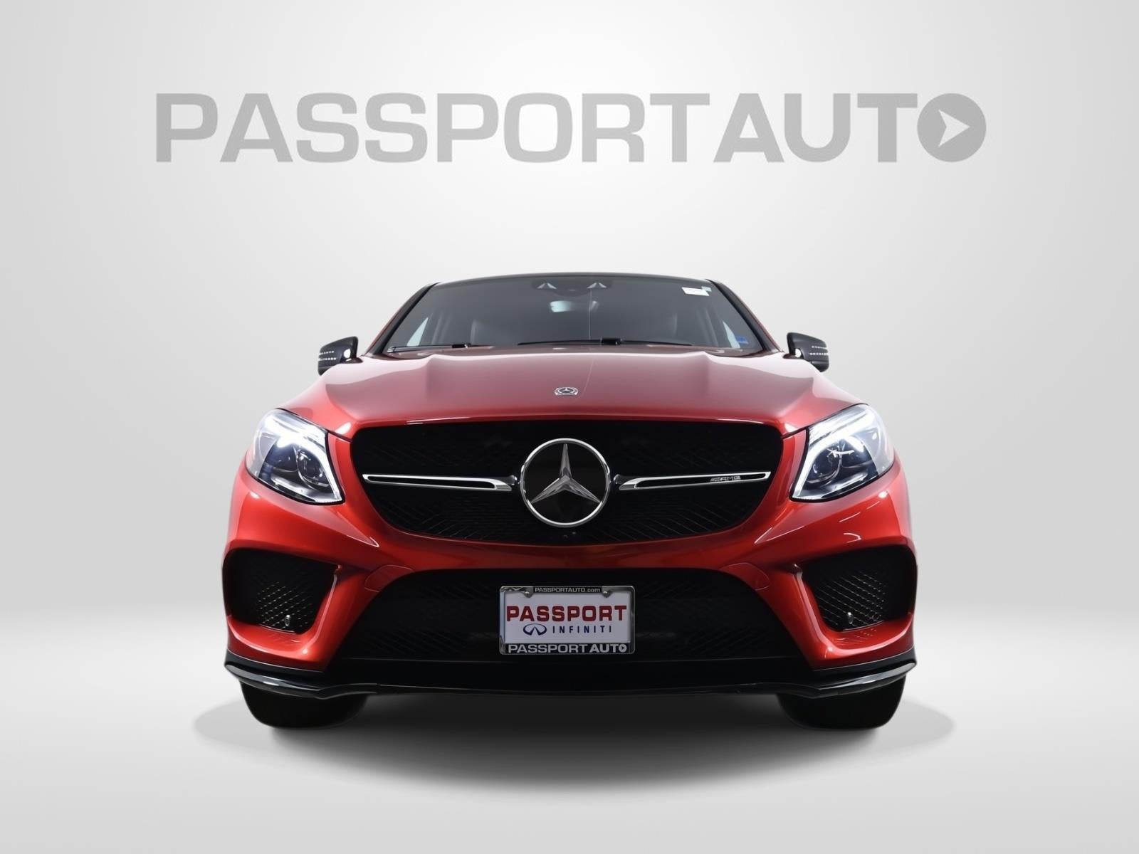 2019 Mercedes-Benz GLE AMG® GLE 43