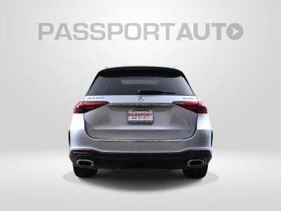 2024 Mercedes-Benz GLE GLE 350