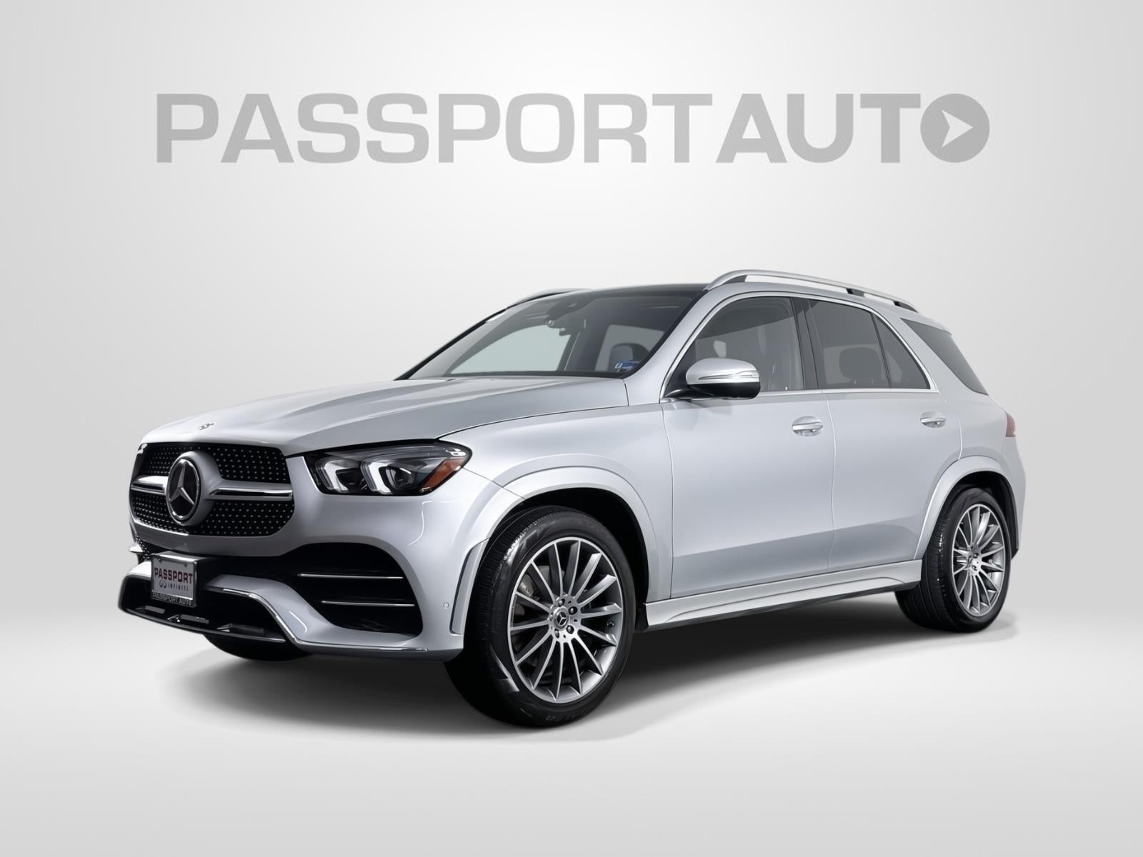 2020 Mercedes-Benz Gle GLE 350
