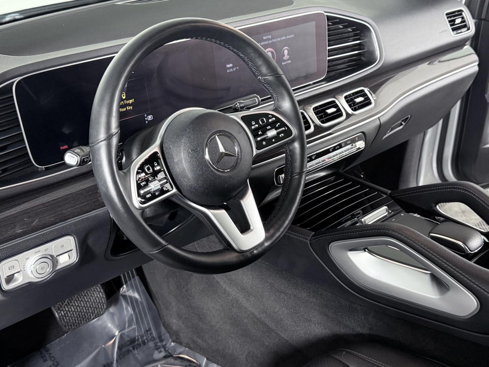 2020 Mercedes-Benz Gle GLE 350
