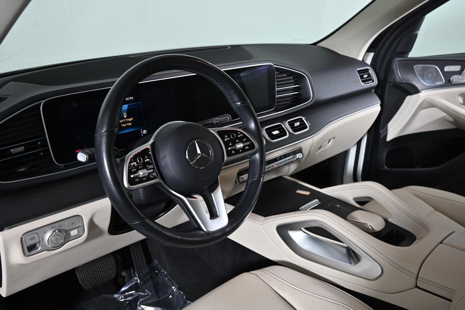 2021 Mercedes-Benz GLE GLE 350