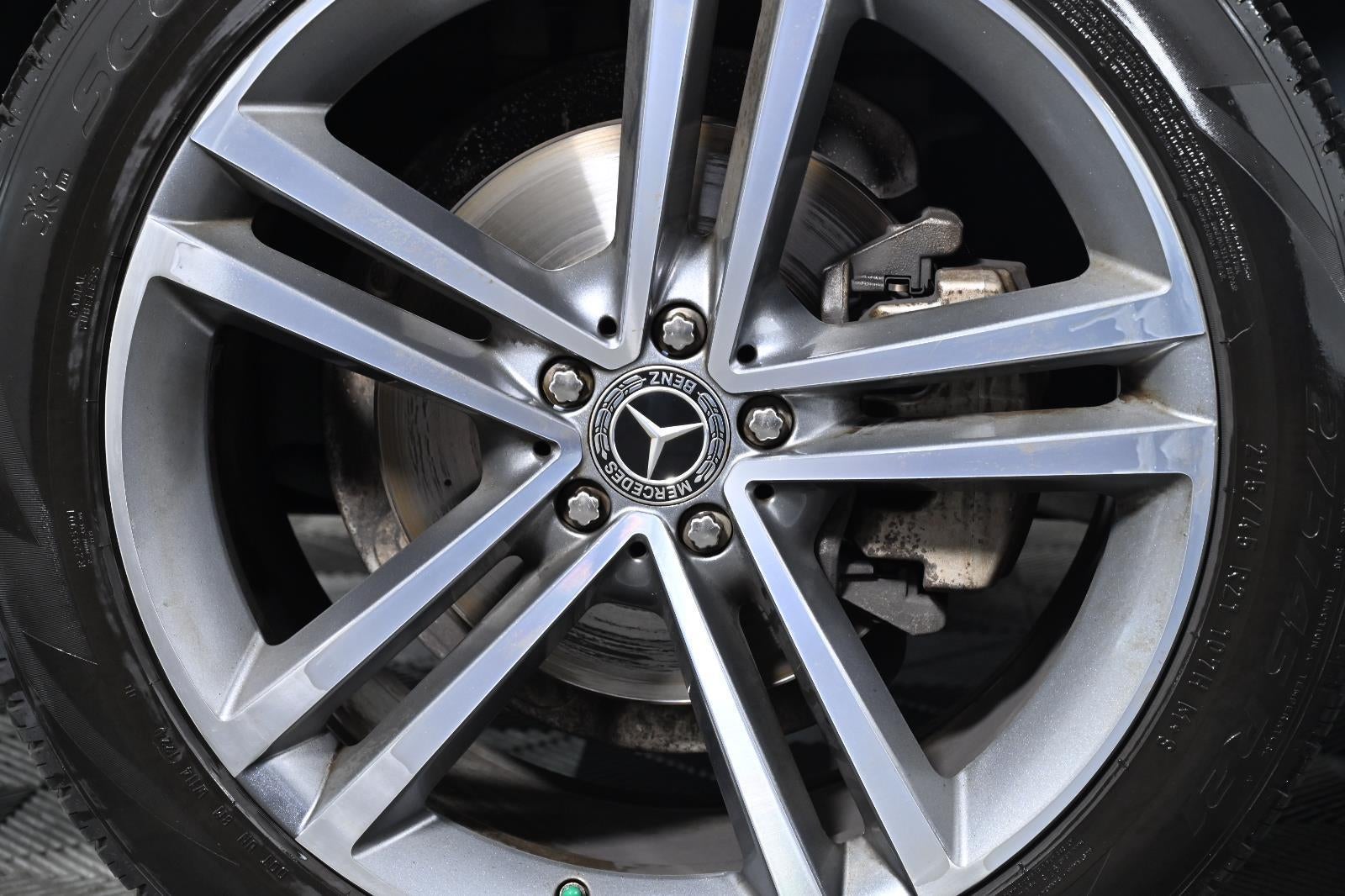 2021 Mercedes-Benz GLE GLE 350