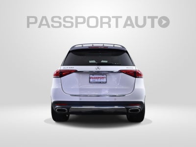 2021 Mercedes-Benz GLE GLE 350