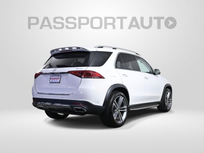 2021 Mercedes-Benz GLE GLE 350