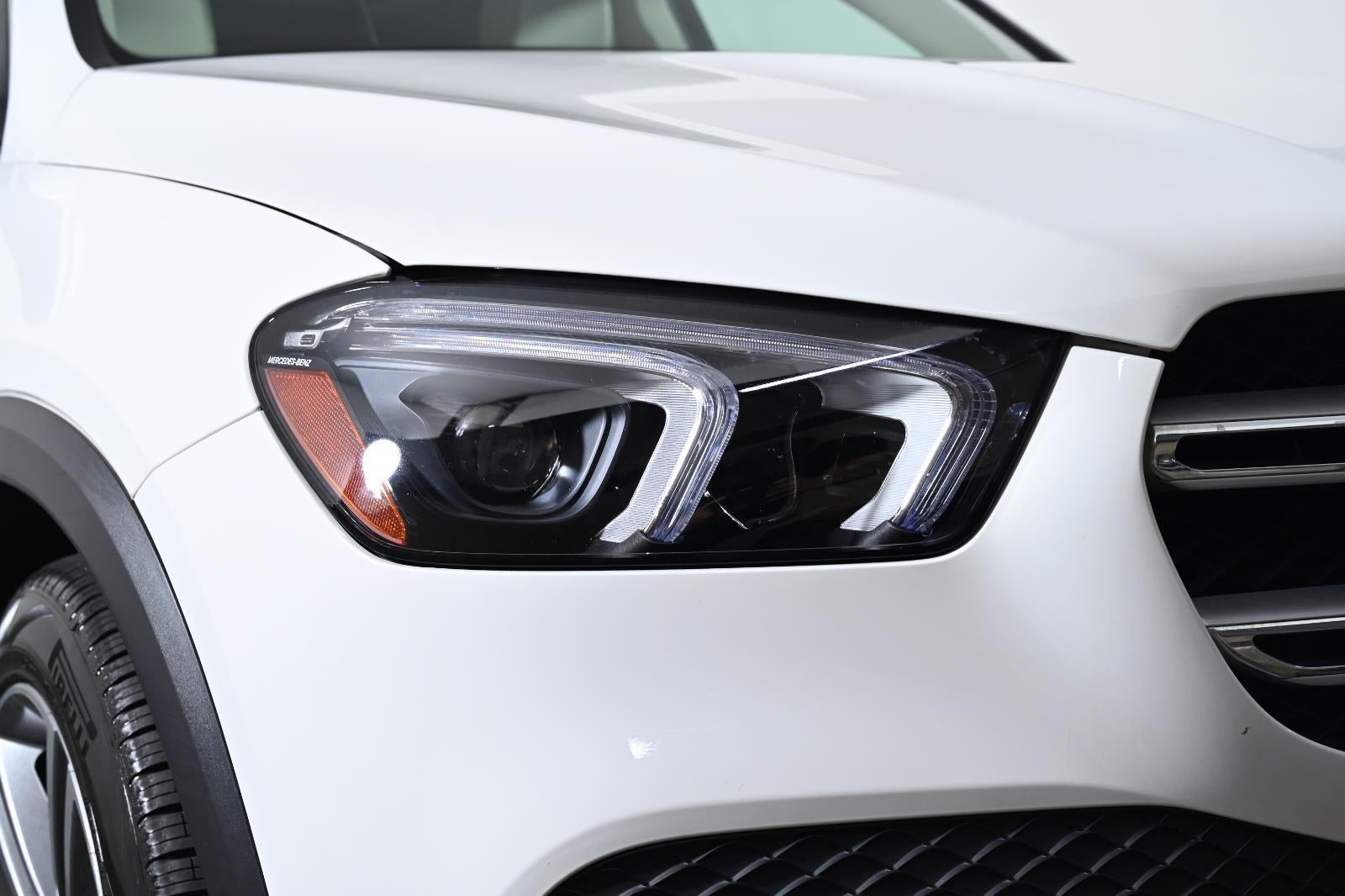 2021 Mercedes-Benz GLE GLE 350