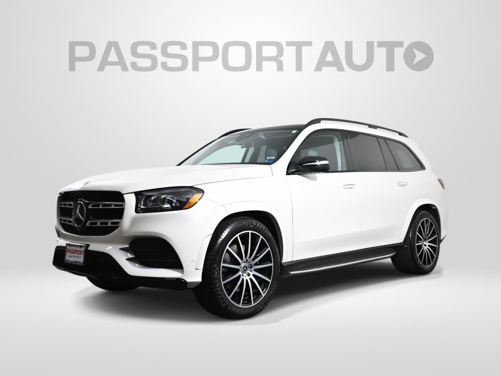 2023 Mercedes-Benz GLS GLS 450