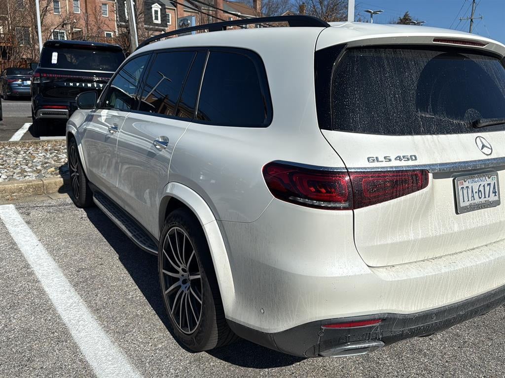 2023 Mercedes-Benz GLS GLS 450
