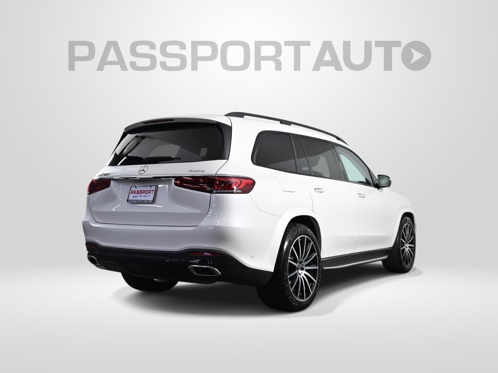 2023 Mercedes-Benz GLS GLS 450