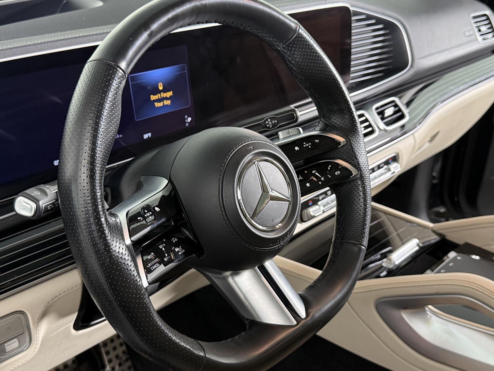 2024 Mercedes-Benz GLS GLS 580