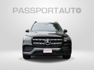2021 Mercedes-Benz GLS GLS 580 4MATIC® SUV