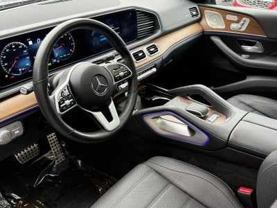 2021 Mercedes-Benz GLS GLS 580 4MATIC® SUV