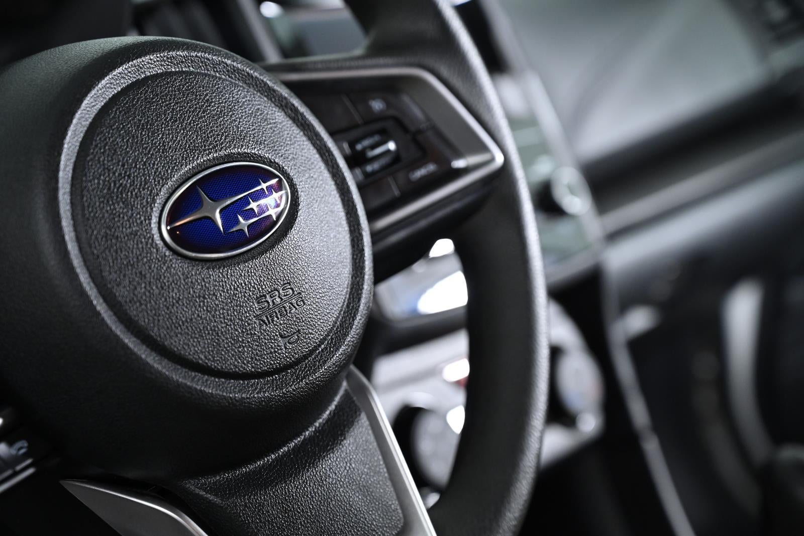 2022 Subaru Impreza Base