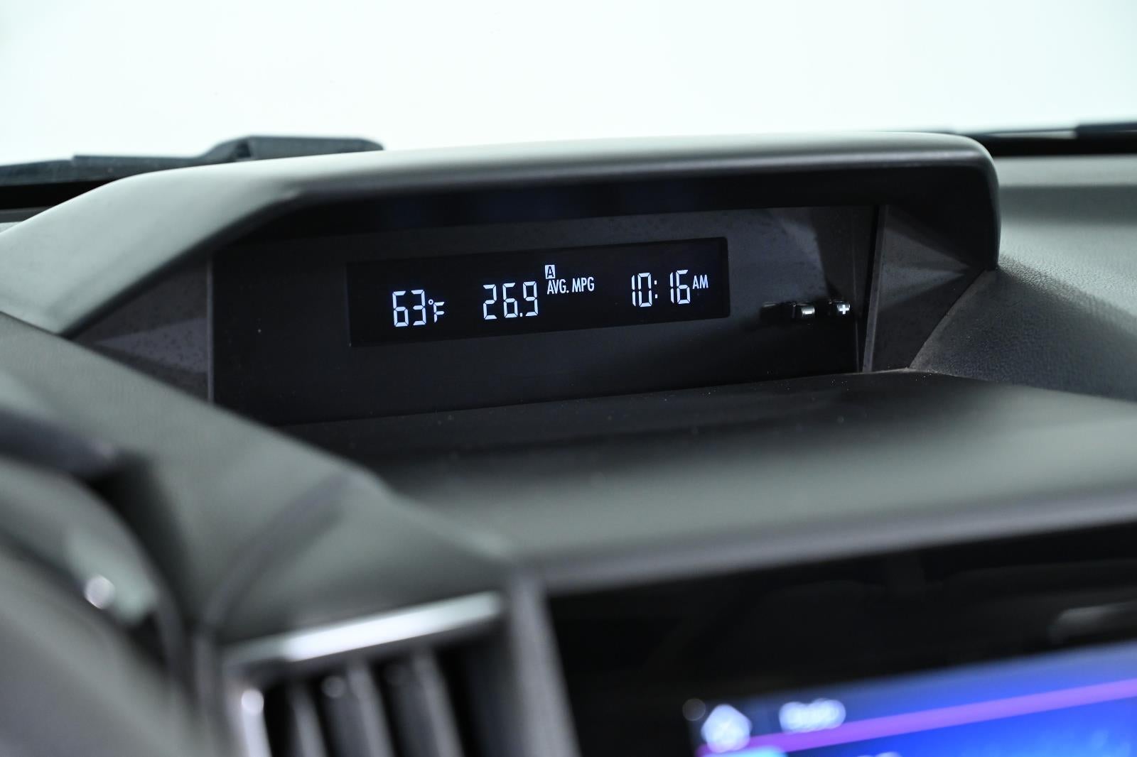 2022 Subaru Impreza Base