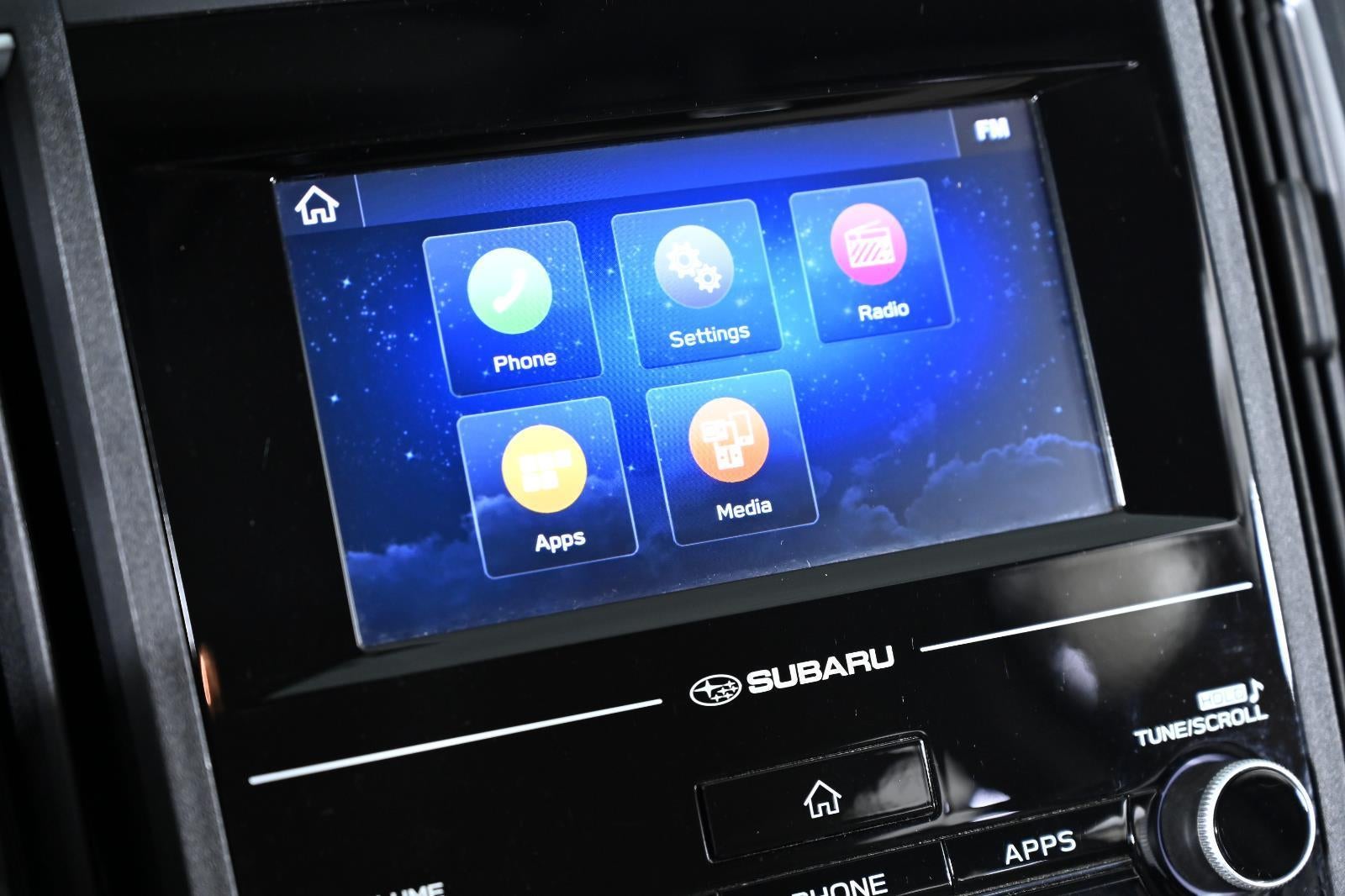 2022 Subaru Impreza Base