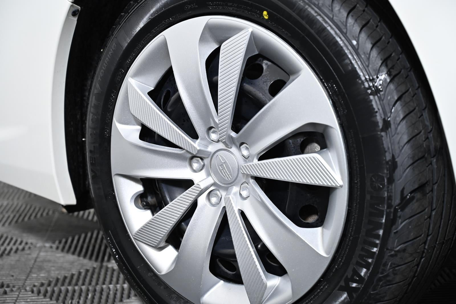 2022 Subaru Impreza Base