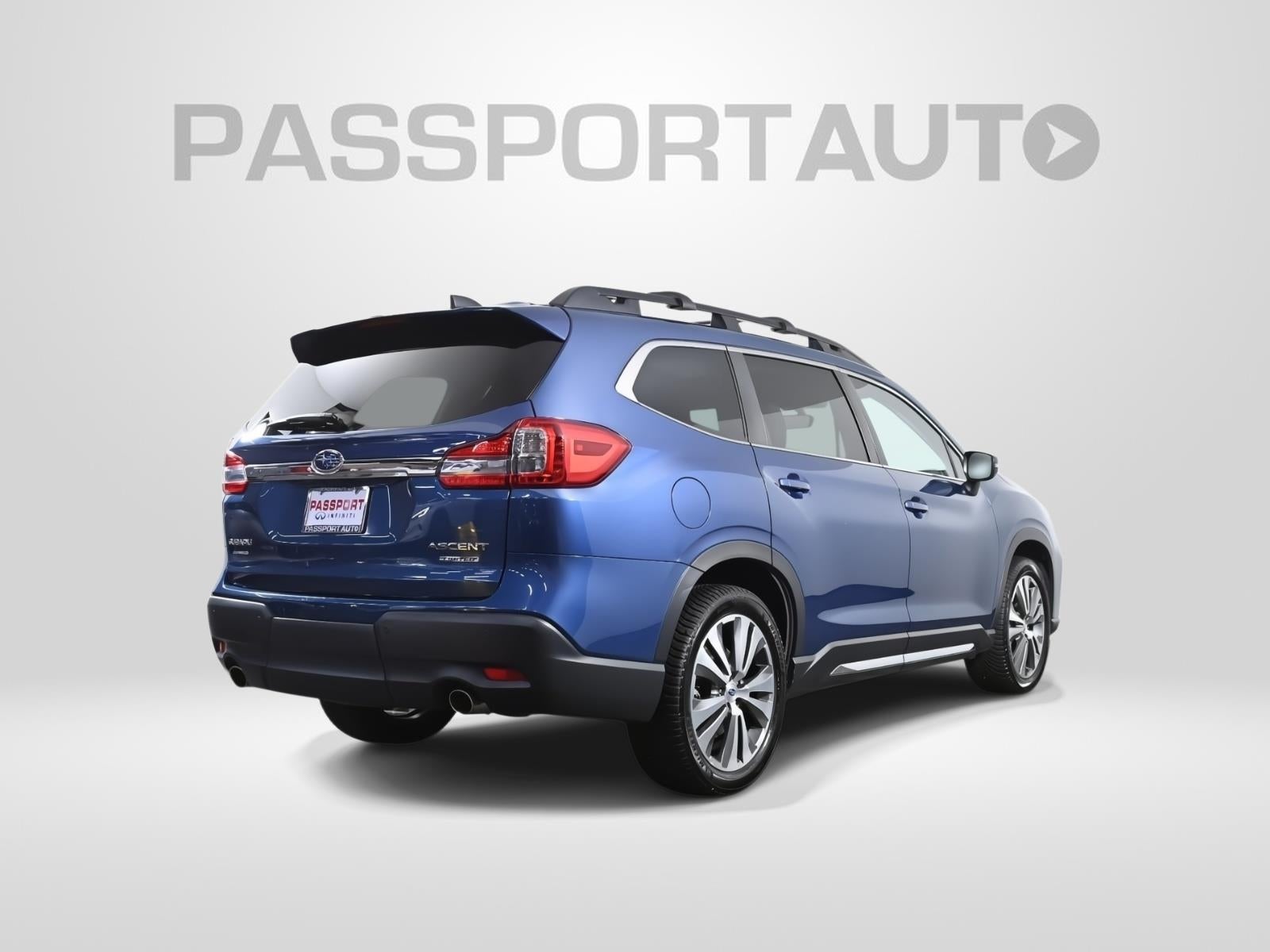 2022 Subaru Ascent Limited