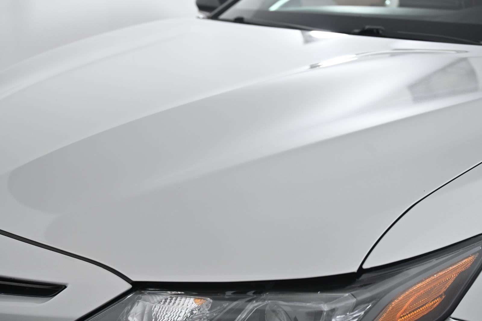 2021 Toyota Camry TRD