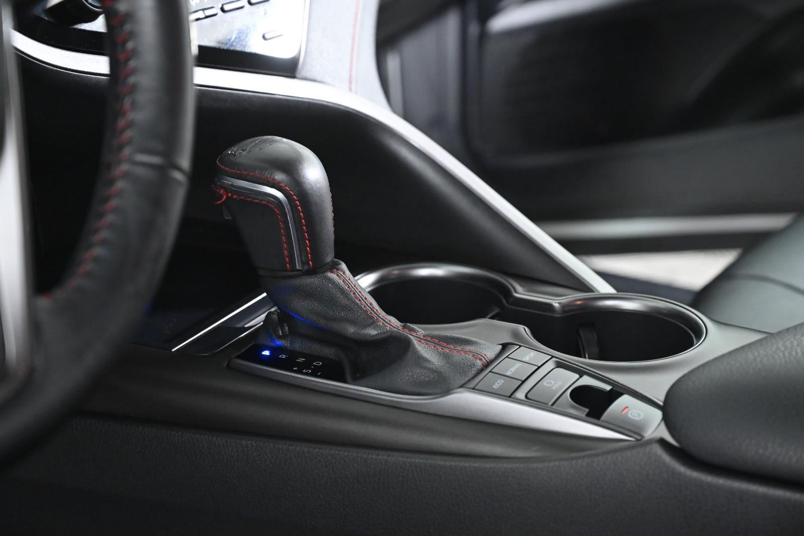 2021 Toyota Camry TRD