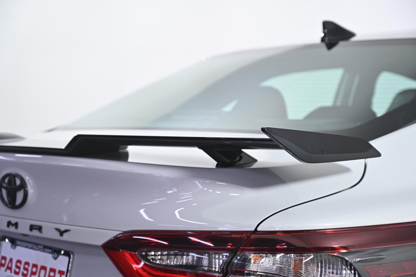 2021 Toyota Camry TRD