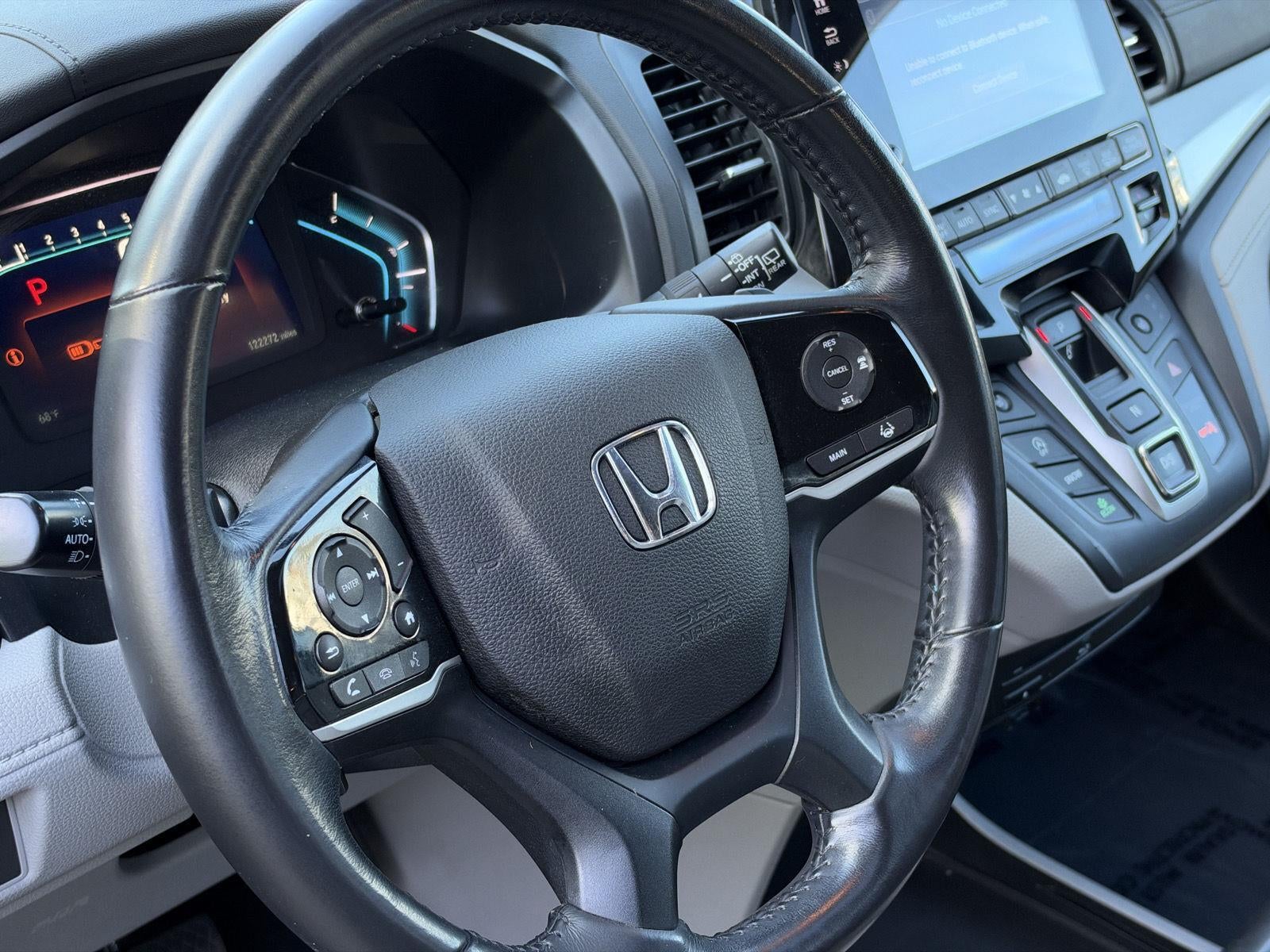 2018 Honda Odyssey Touring