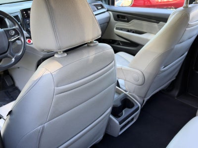 2018 Honda Odyssey Touring