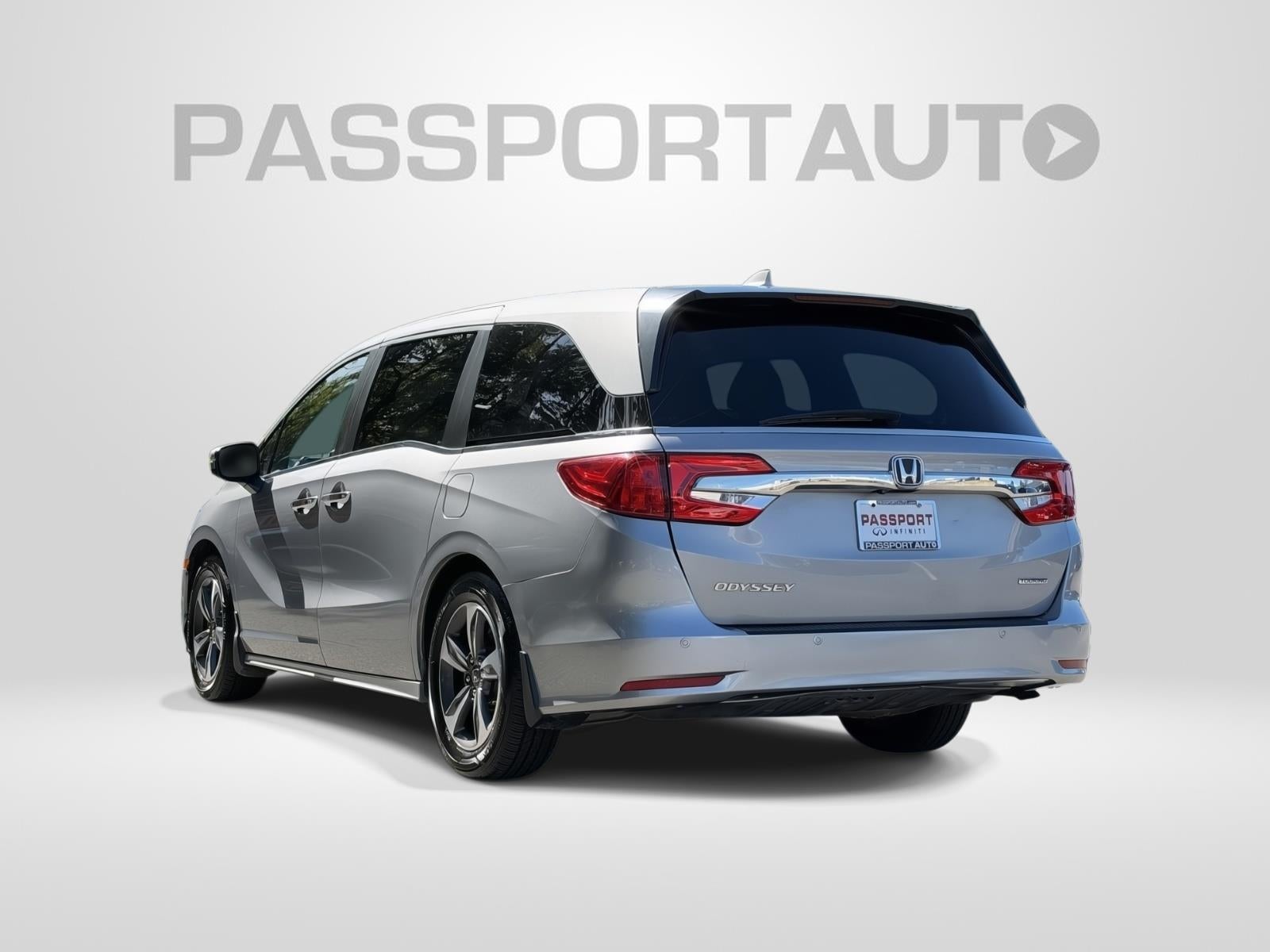 2018 Honda Odyssey Touring