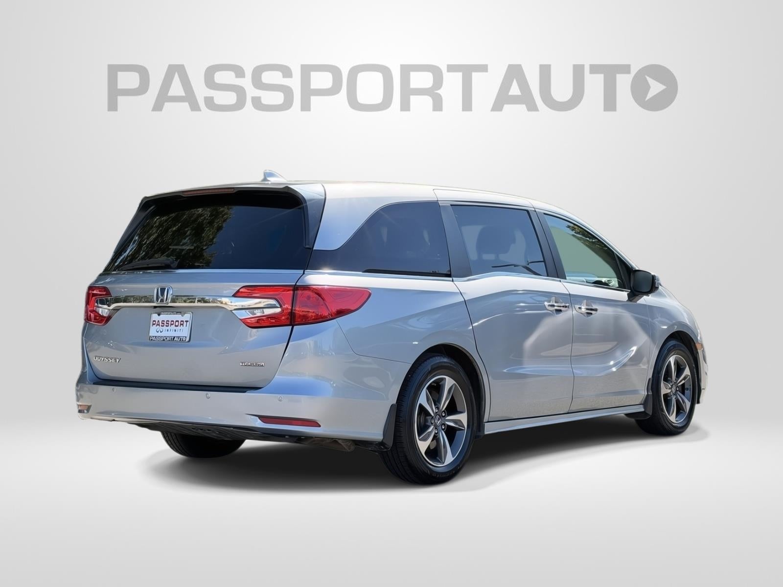 2018 Honda Odyssey Touring