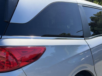 2018 Honda Odyssey Touring