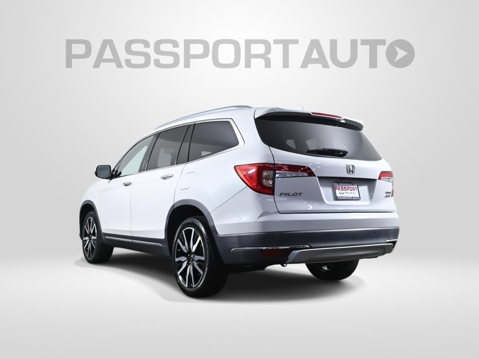 2020 Honda Pilot Touring