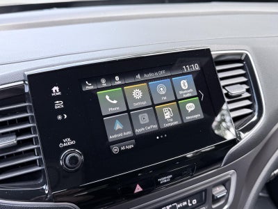 2021 Honda Passport EX-L