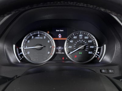 2016 Acura MDX w/Tech