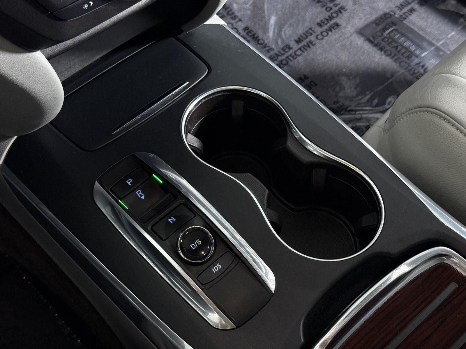 2016 Acura MDX w/Tech