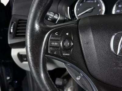 2016 Acura MDX w/Tech