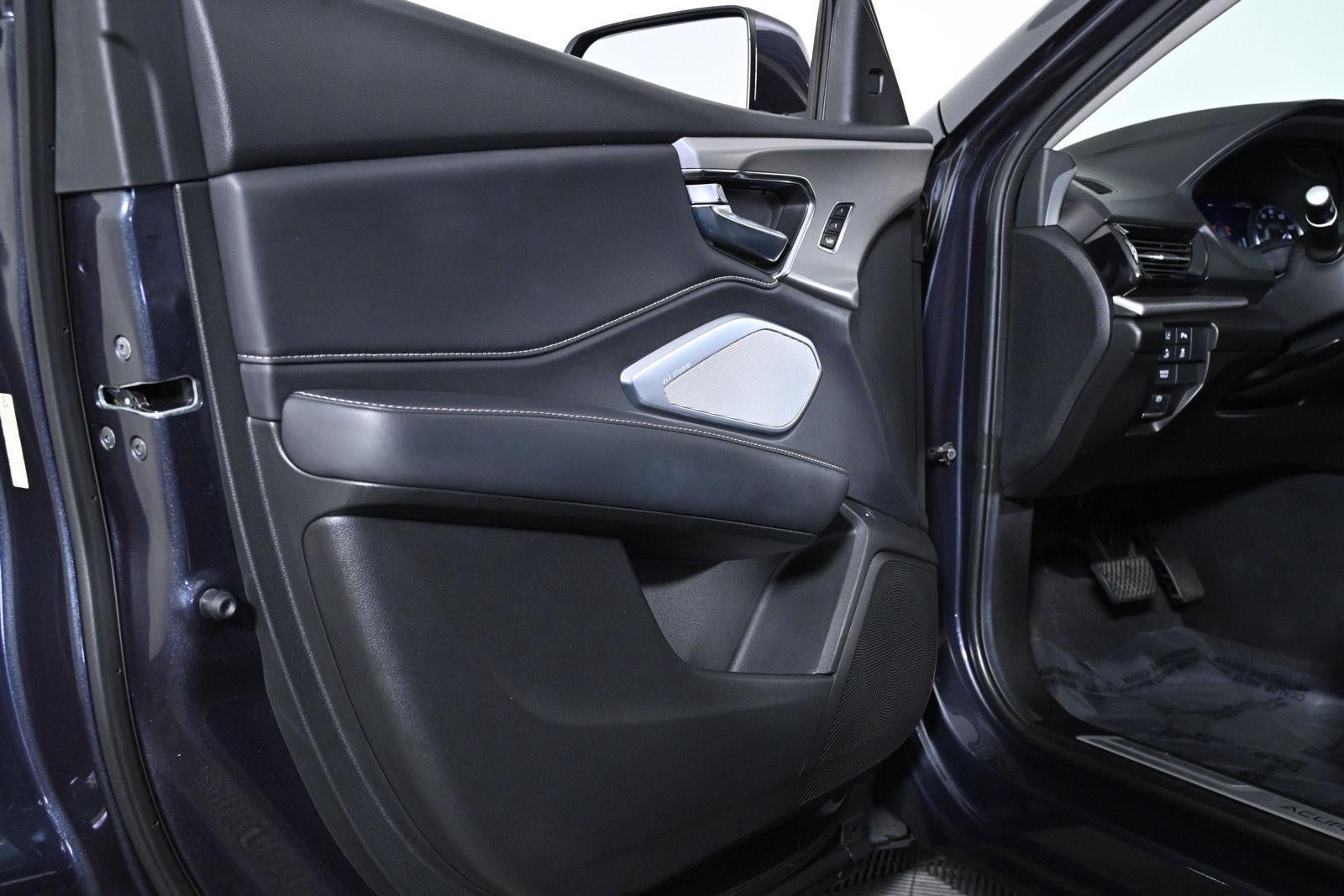 2020 Acura Rdx w/Tech