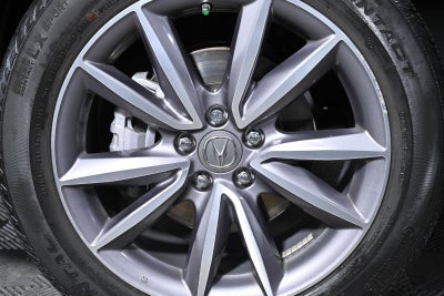 2020 Acura Rdx w/Tech