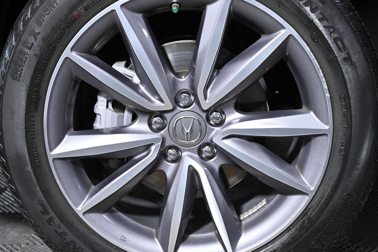 2020 Acura Rdx w/Tech