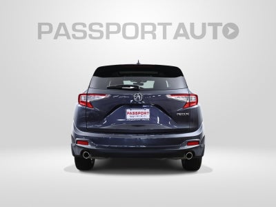 2020 Acura Rdx w/Tech